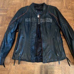 Women’s Harley Davidson Jacket